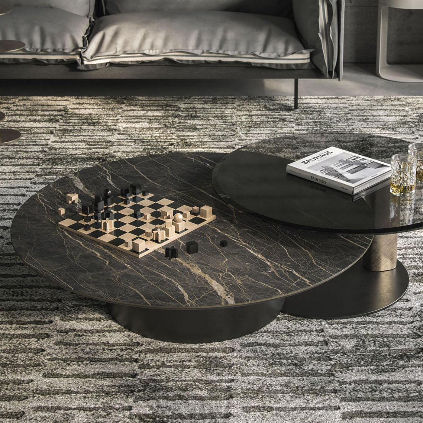 Saluma Center Table