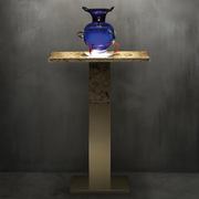 Porto gold console
