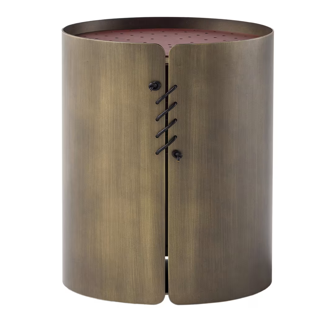 Setacci side table