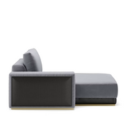 Gaston chaise longue