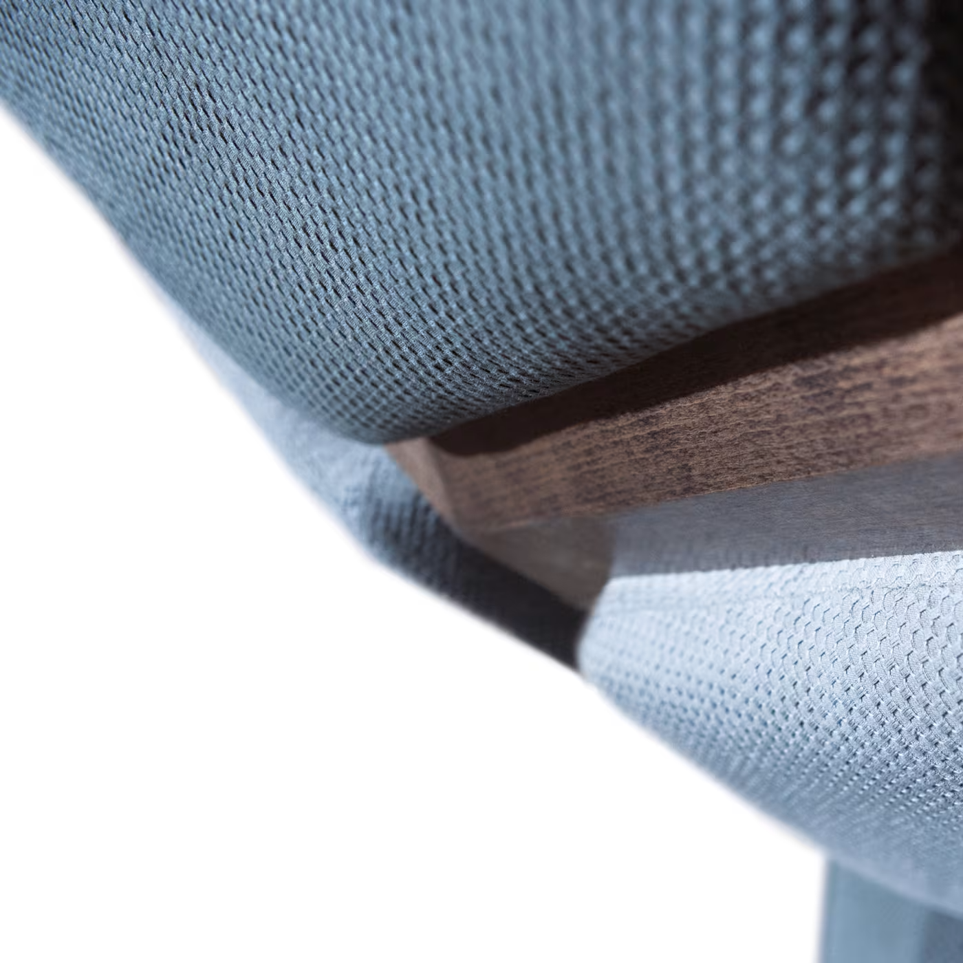 Quartz ecological armchair