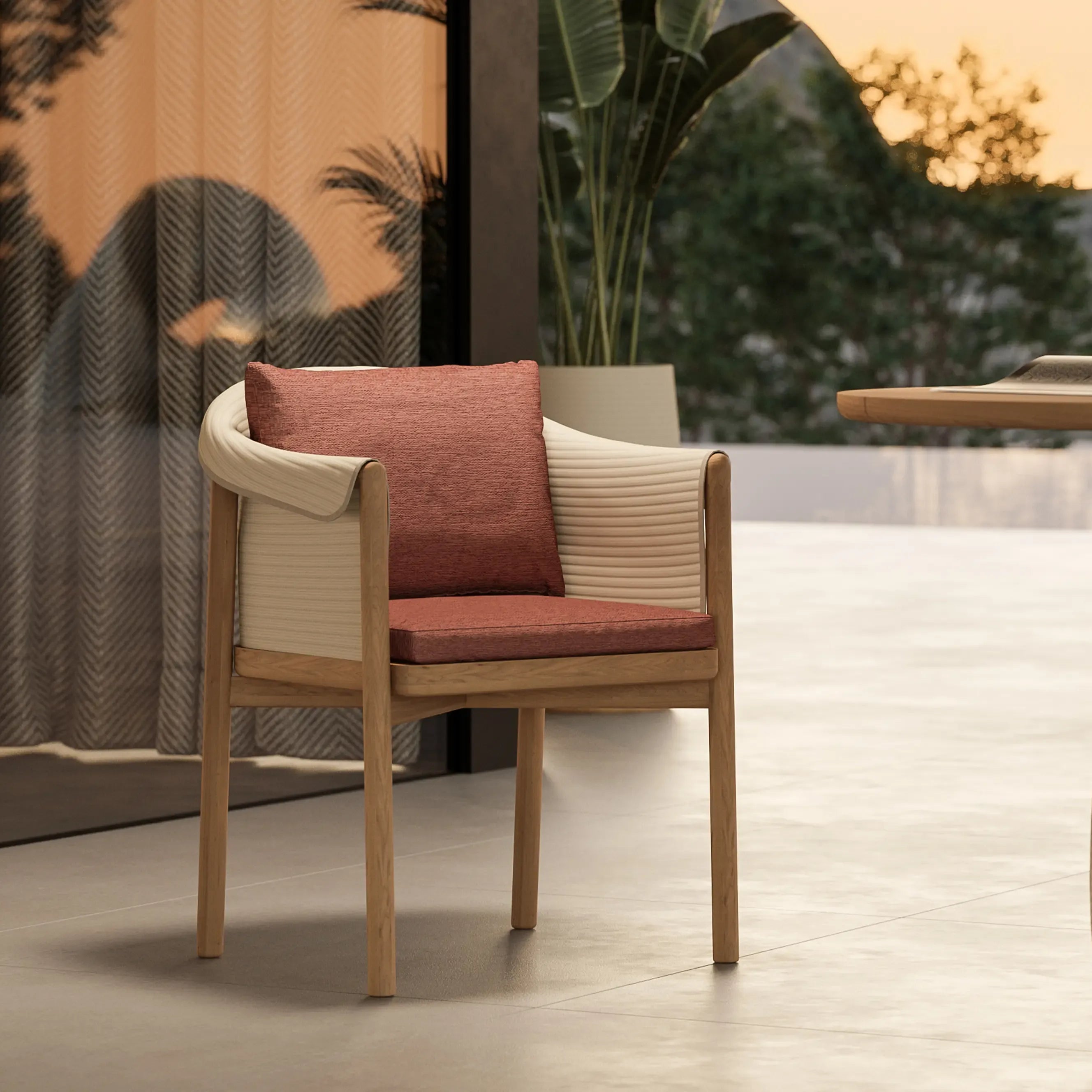 Solara dining chair