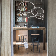 Sbagliato bar stool