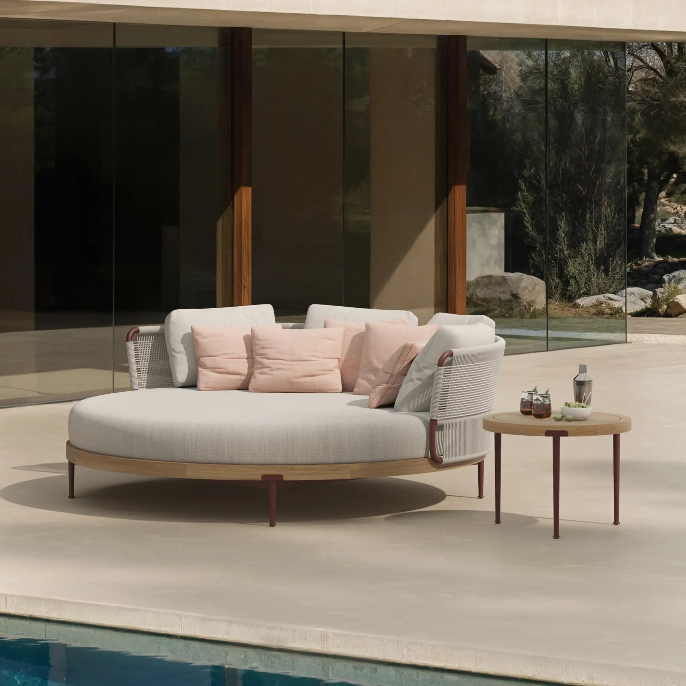 Terra Round SOFA