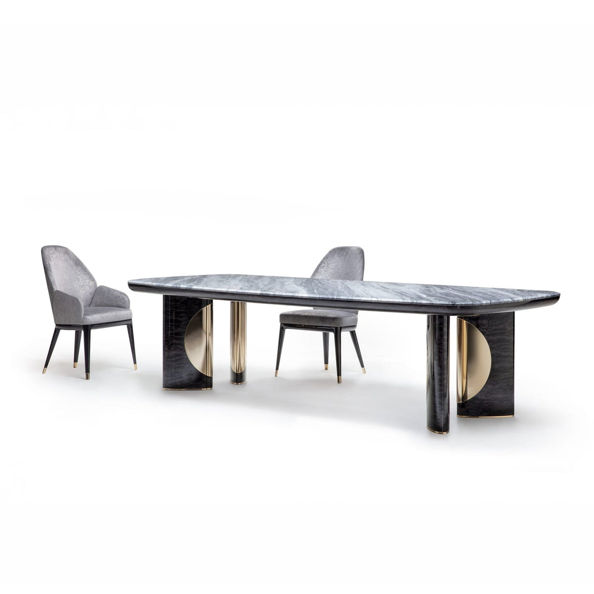 Aura Architectural Dining Table