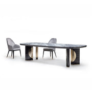 Aura Architectural Dining Table