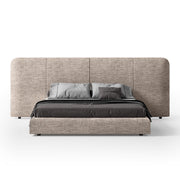 Wide Horizon Bed