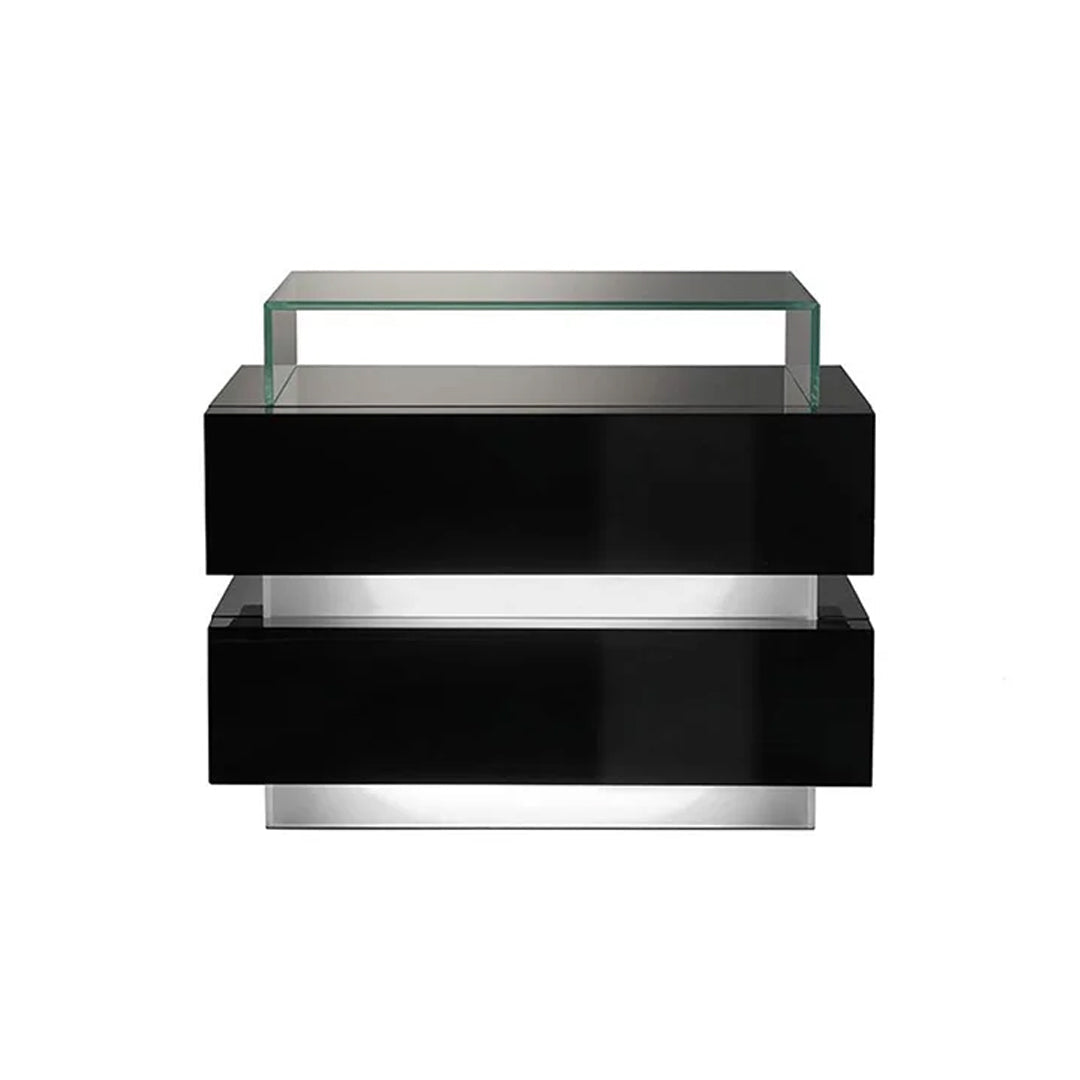 Luce Modern Bedside Table
