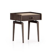 Luxurious Blues Bedside Table