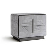 Tasmanian Eucaliptus Veneer Night Table