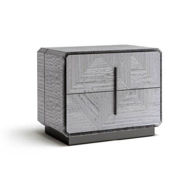 Tasmanian Eucaliptus Veneer Night Table