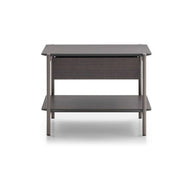 Minimalist Slender Bedside Cabinet