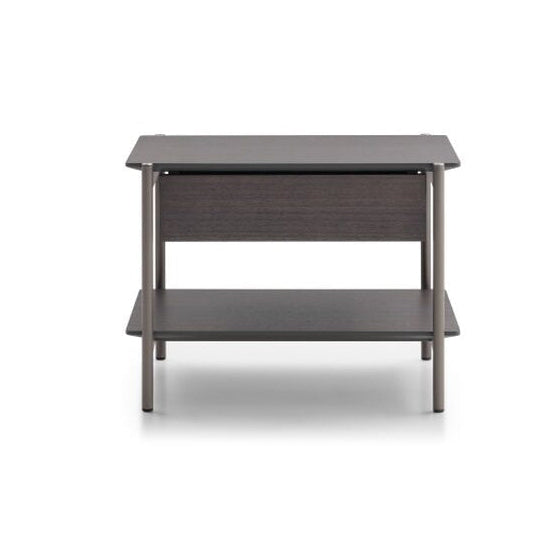 Minimalist Slender Bedside Cabinet