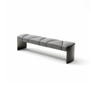 Curved Accent Bench