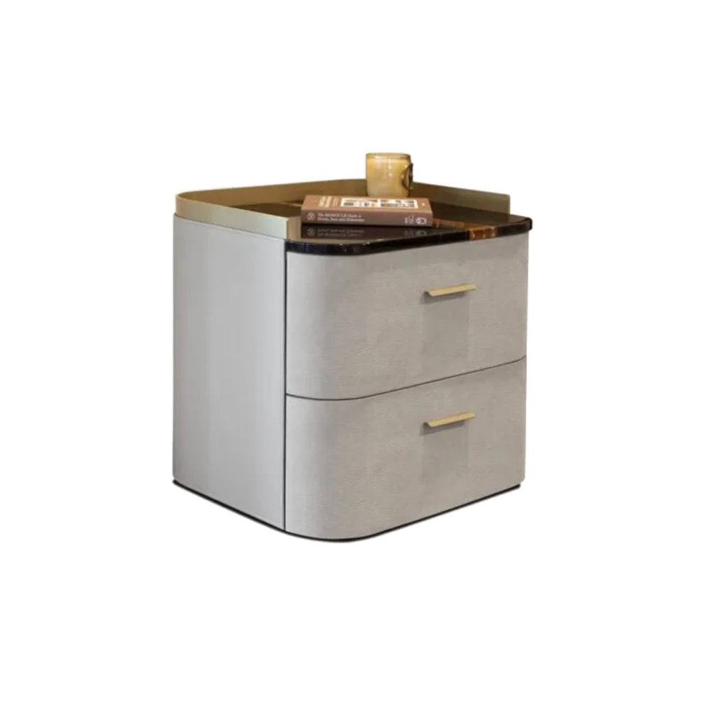 Baku Artisan Bedside Table