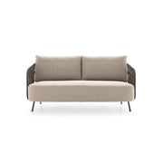 Wrap-Around Outdoor Sofa