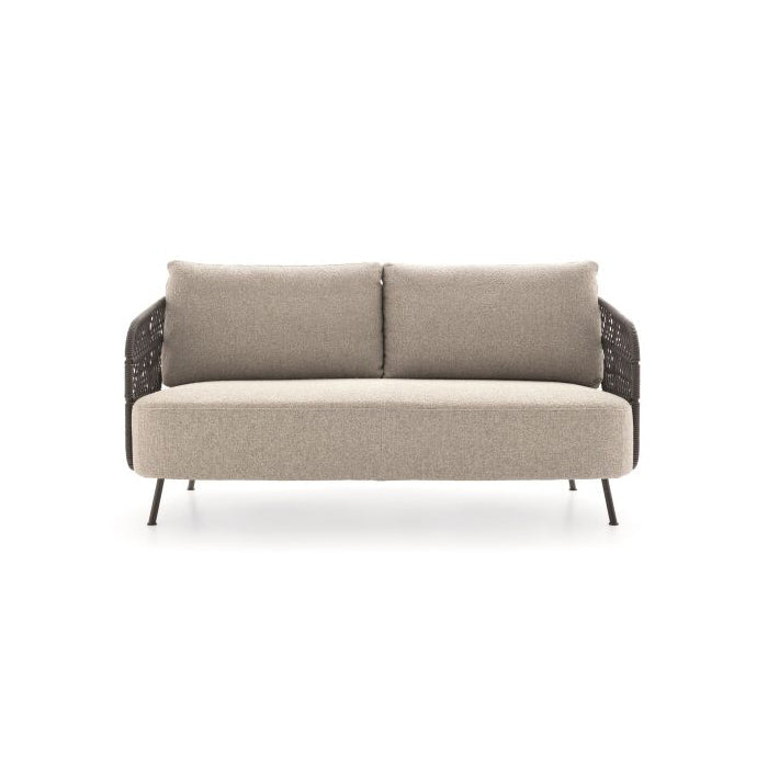 Wrap-Around Outdoor Sofa