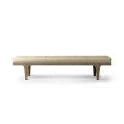 M Place Bench