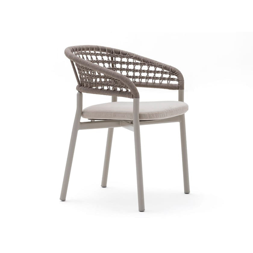Plinto Horizon Dining Armchair