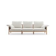 Refined Outdoor Sofa