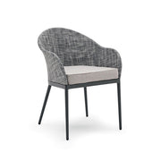 Serene Arc Bucket Chair