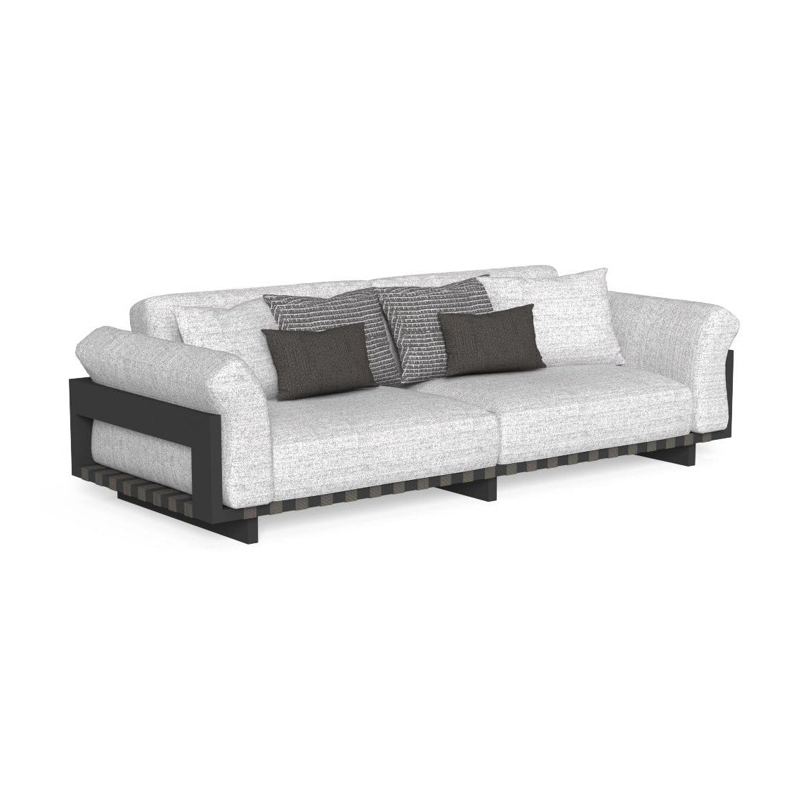 Horizon Linear 3-Seater Sofa
