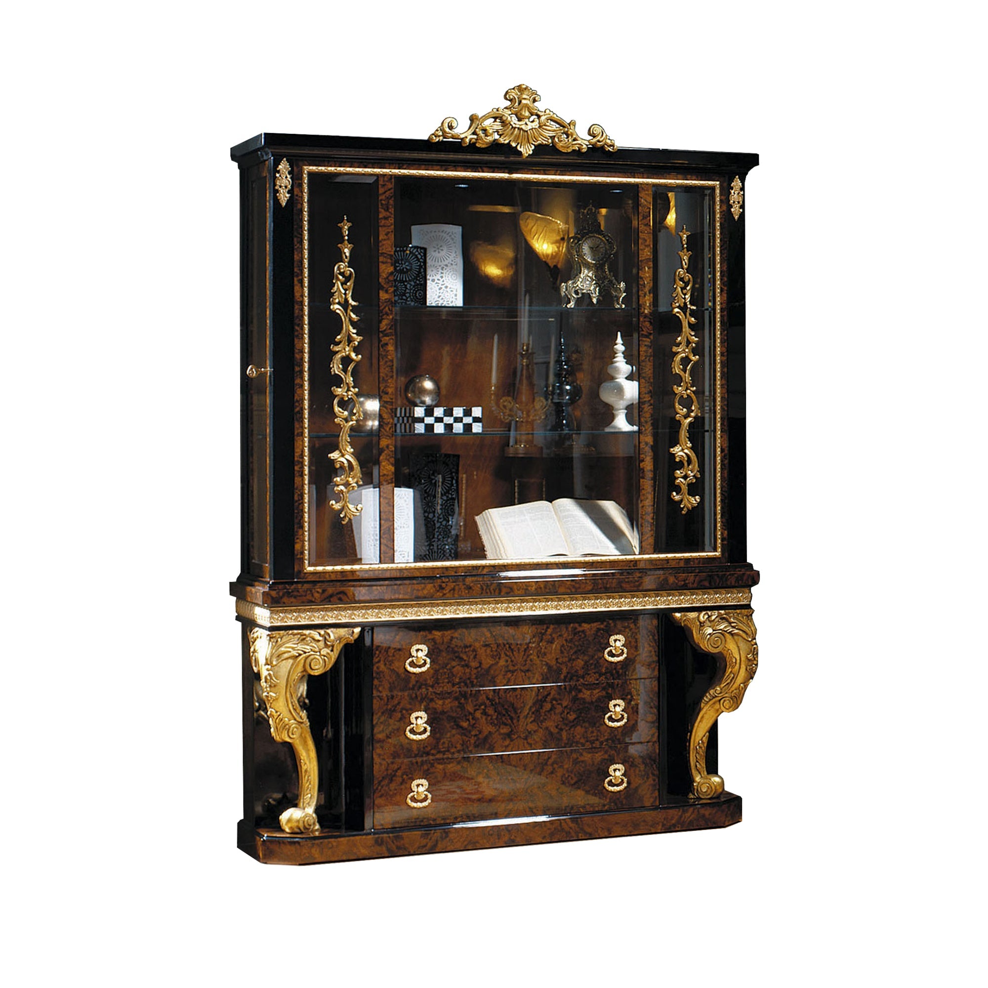 Heritage Grand Cabinet