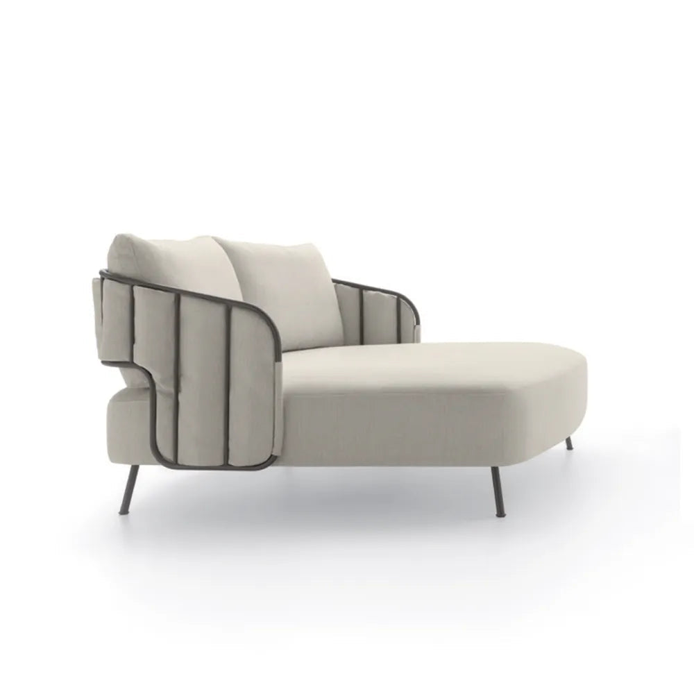 Cove Wrap-Around Outdoor Sofa