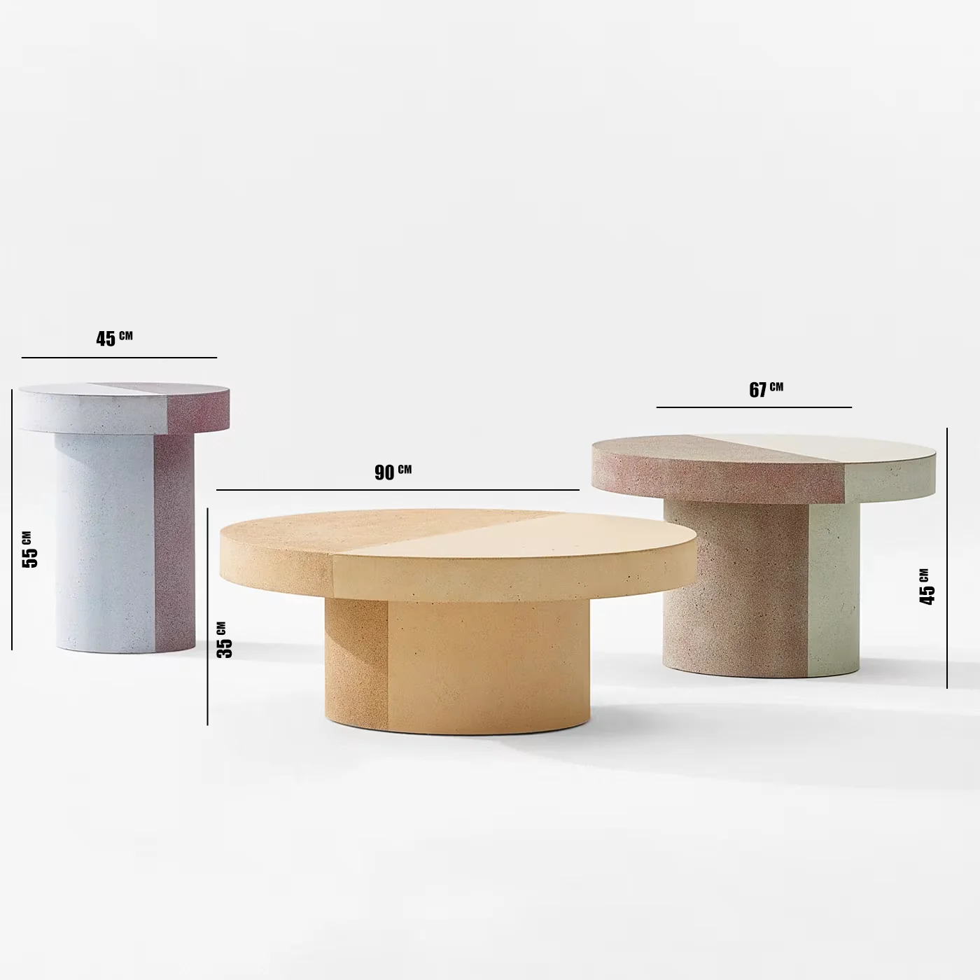 Frari coffee table