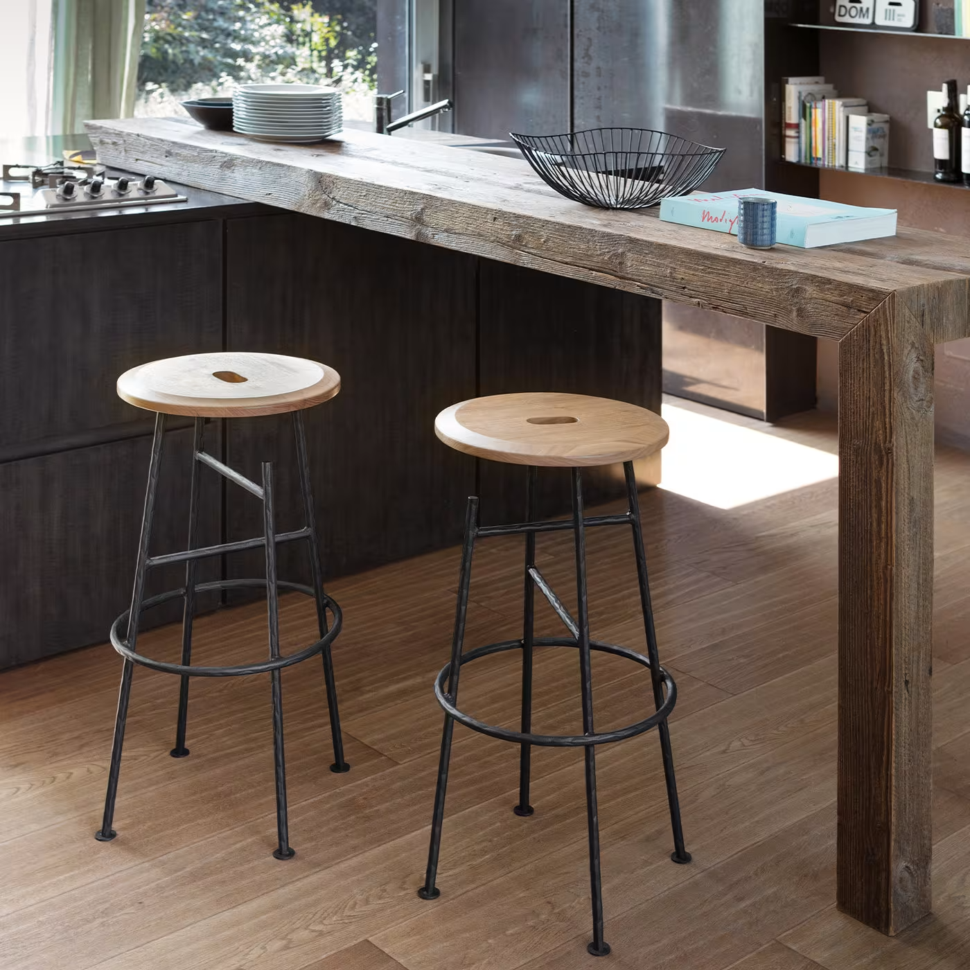 Sbagliato bar stool