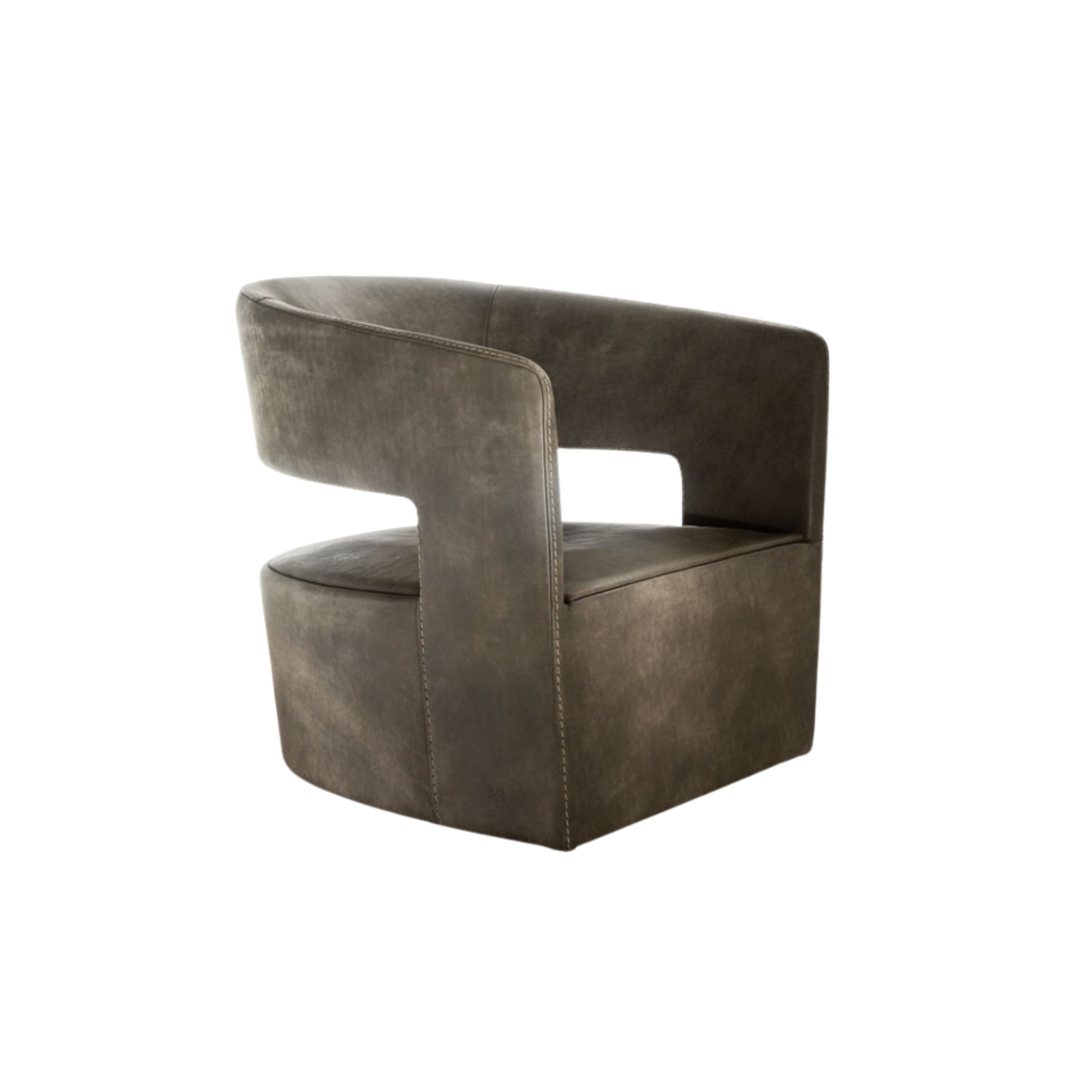 Bijou Artisan Swivel Armchair