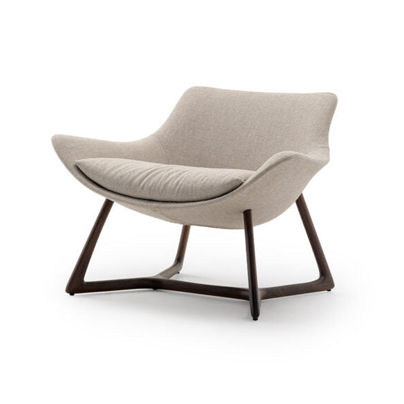 Celestial Lyra Statement Chair