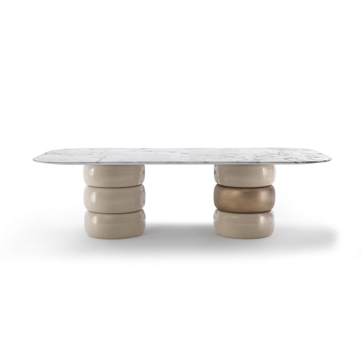 Solari Bespoke Plinth Table
