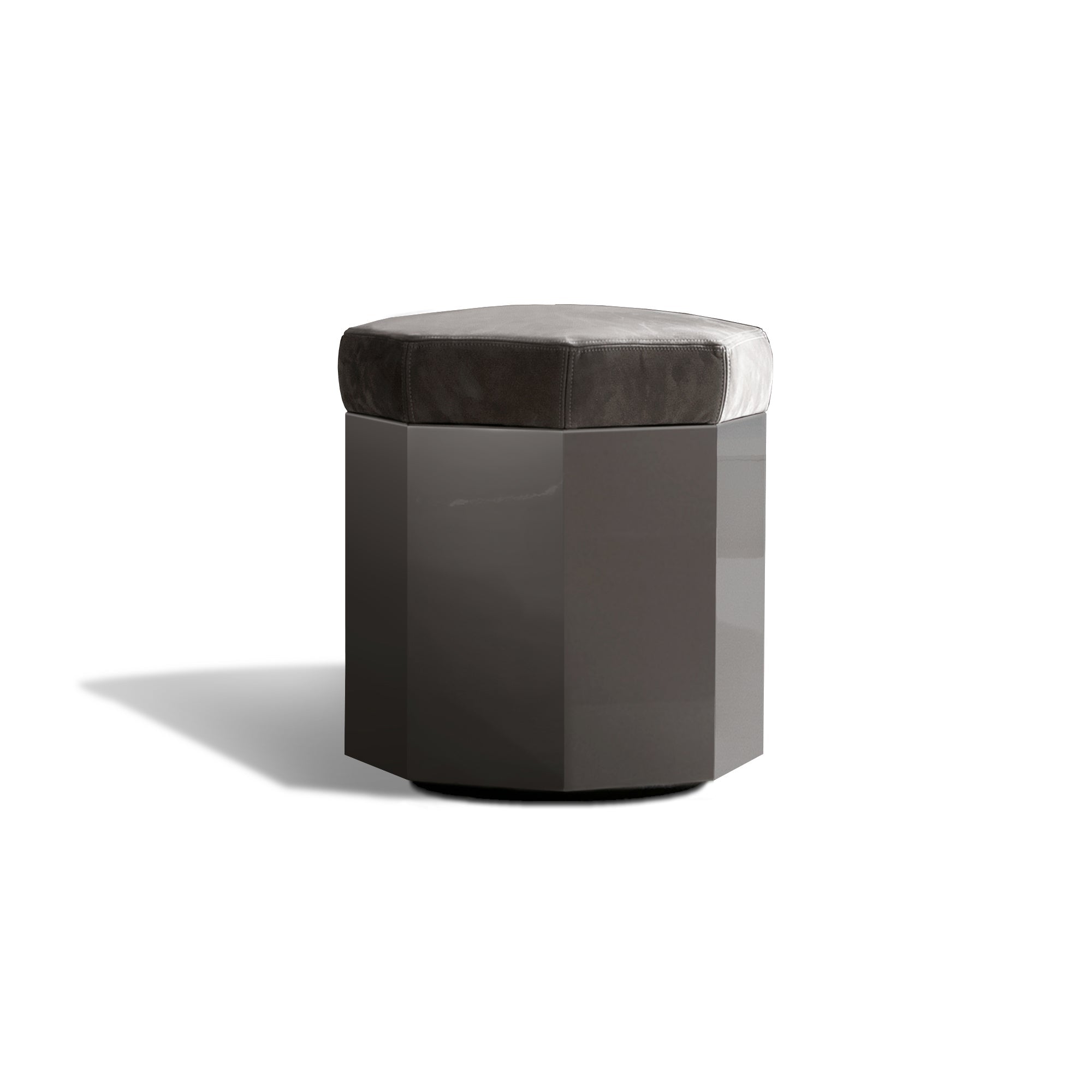 Vision Contemporary Accent Ottoman