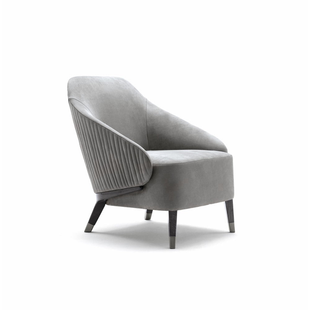 Grand Heritage Quilted Armchair
