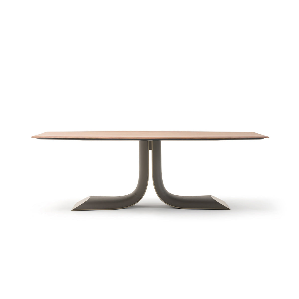 Essence Sculptural Pedestal Table