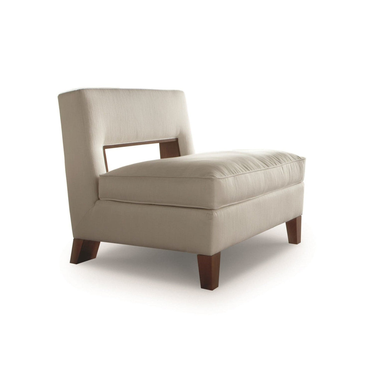 Timber Arc Occasional Chair