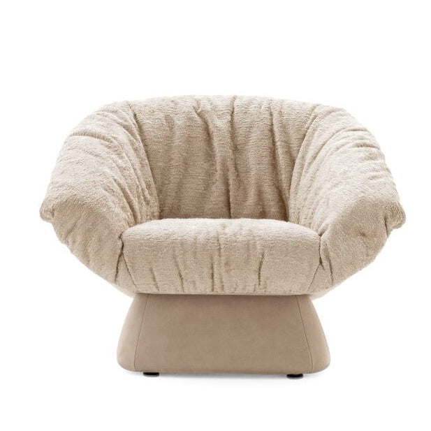 Velluto Cocoon Armchair