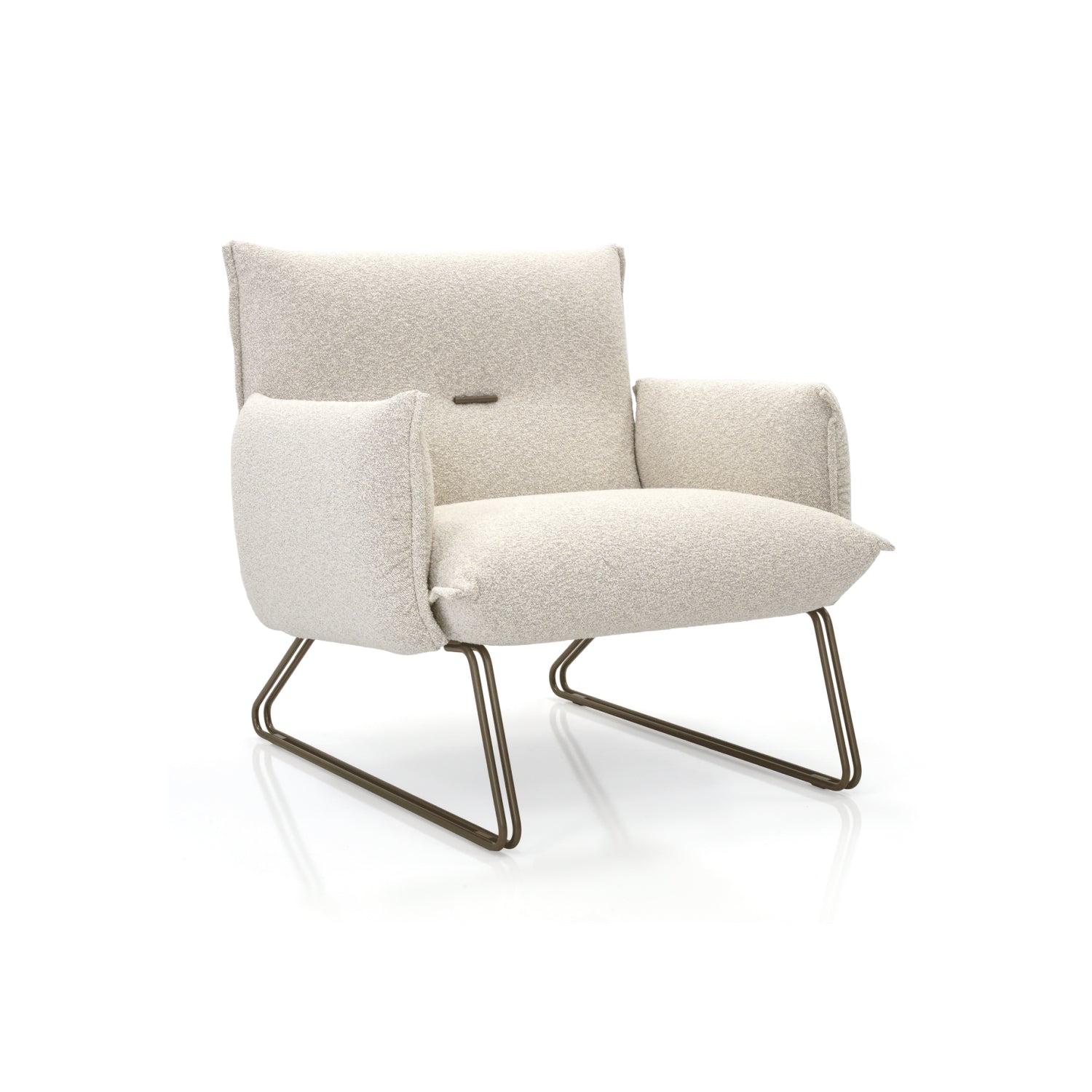 Margot Sculpted Lounge Chair