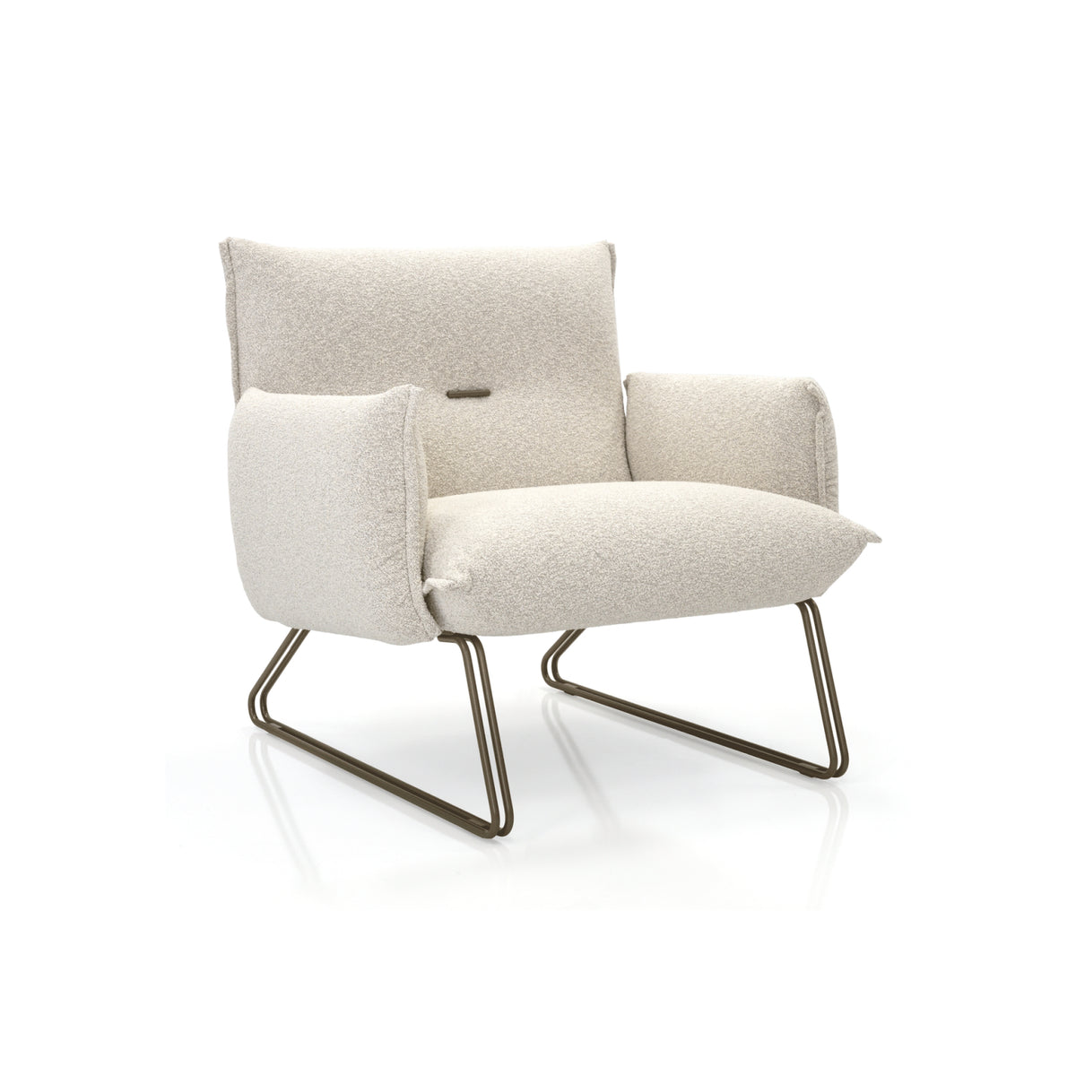 Margot Sculpted Lounge Chair