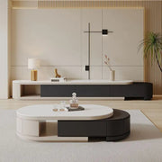 TV Unit and Coffee Table