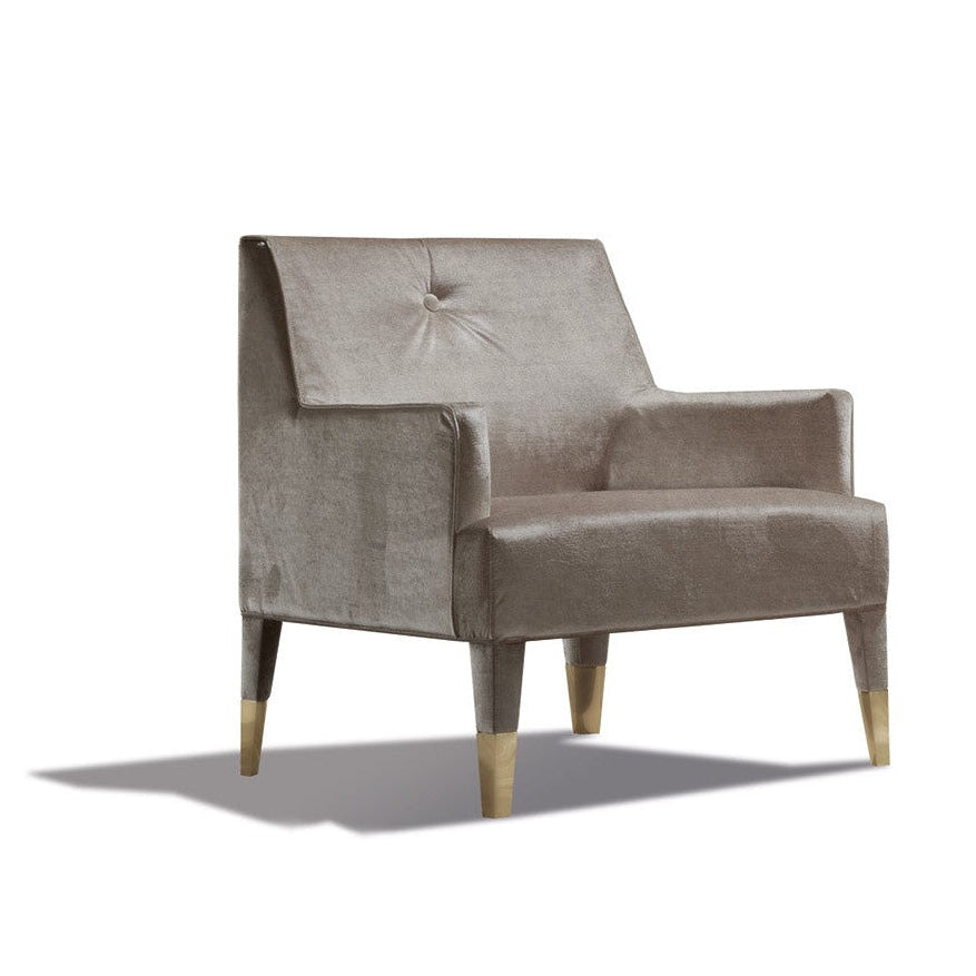 Makore Deco Fusion Armchair