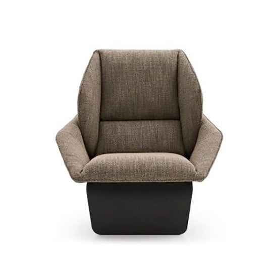 Sculptural Harmony Armchair
