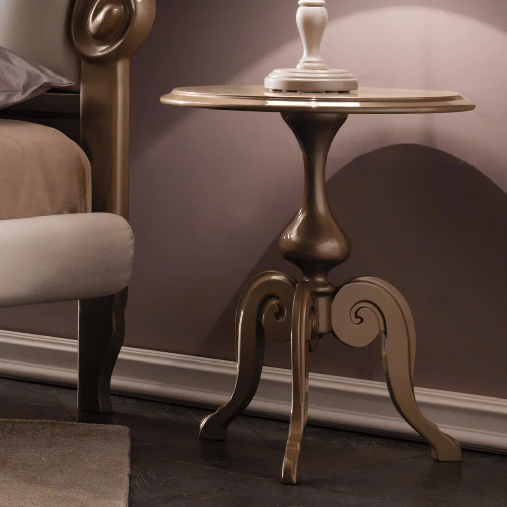 classic side table
