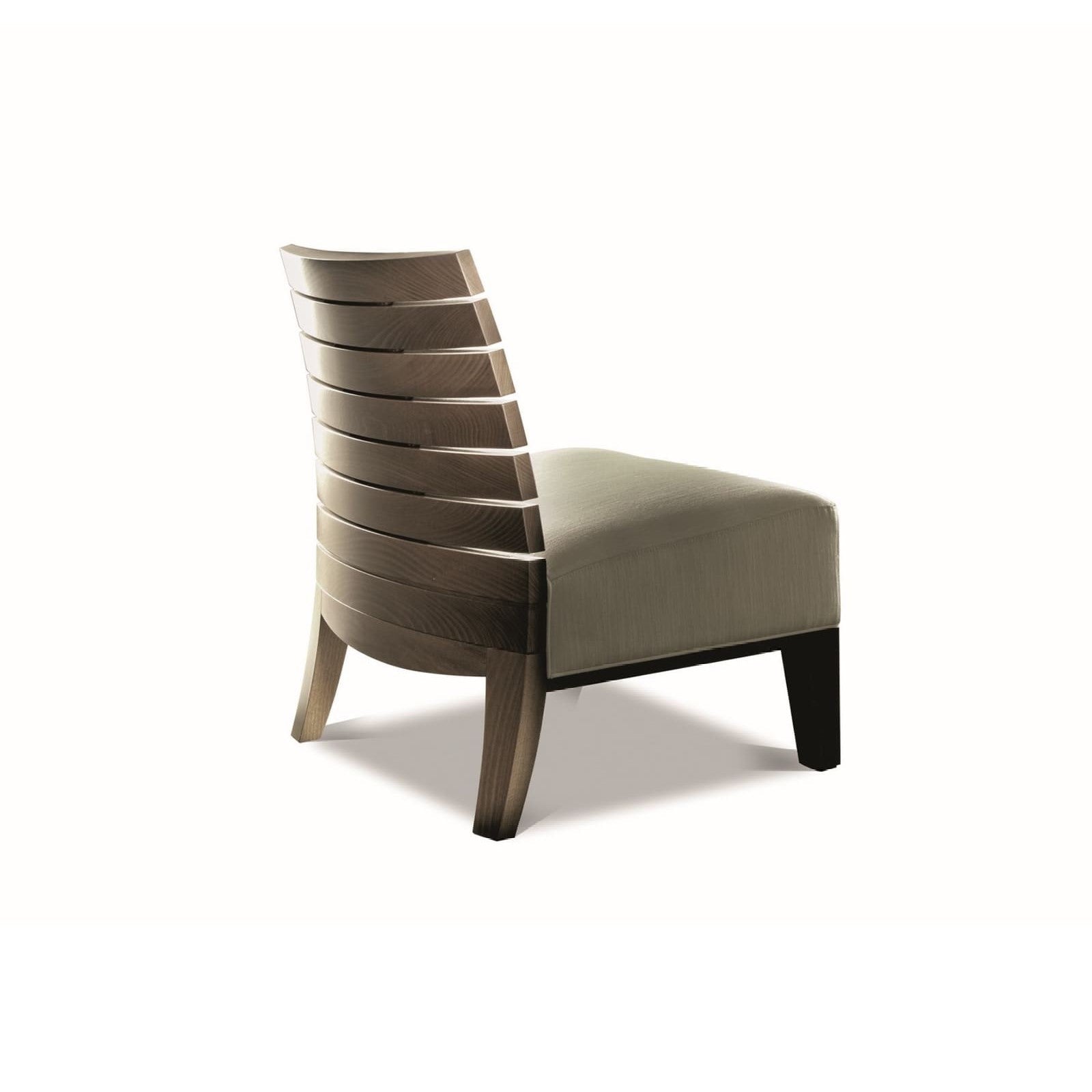Lumina Sculptural Timber Chair