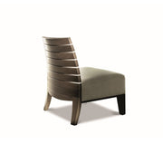 Lumina Sculptural Timber Chair