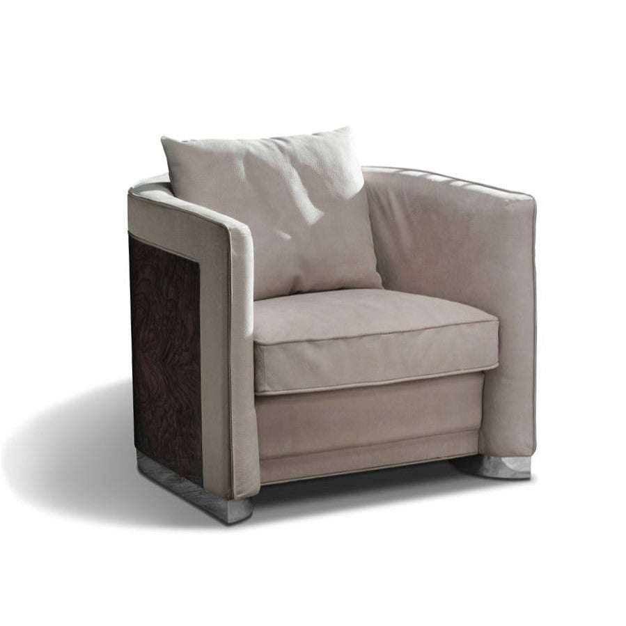 Sovereign Architectural Armchair