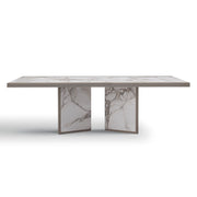 Vesta Hybrid Dining Table