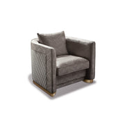 Eternity Art Deco Armchair
