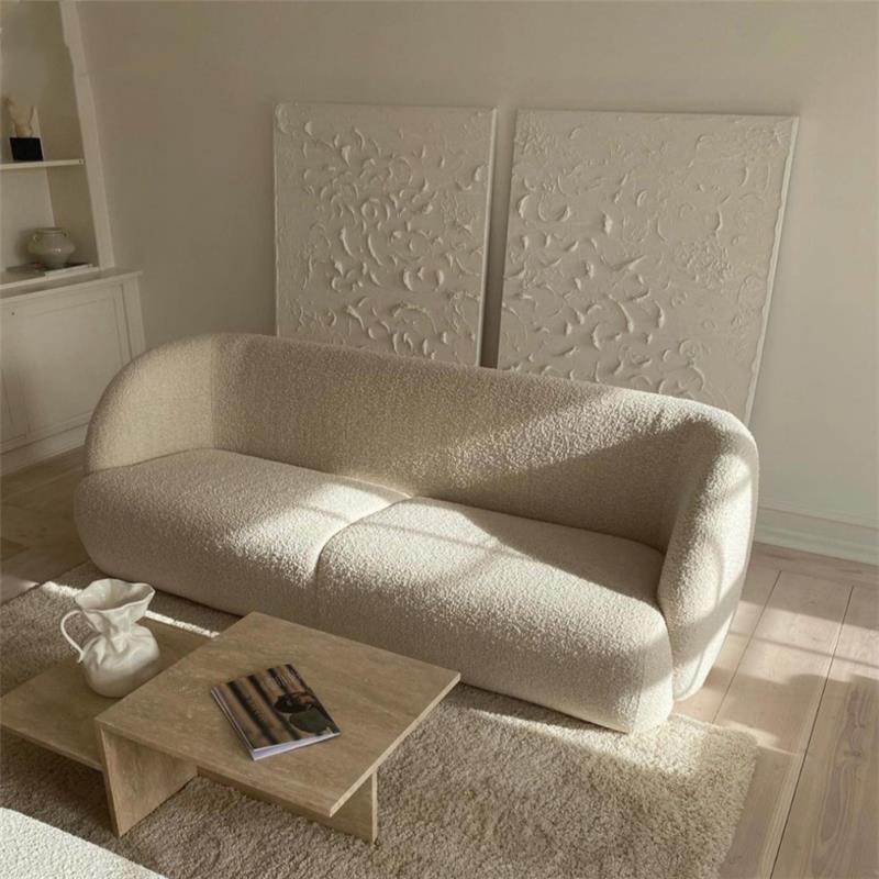 High-quality design sofa
